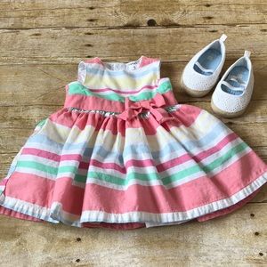 🌸Carter’s Dress & Shoes🌸